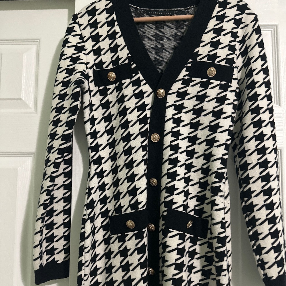 Sweatet dress